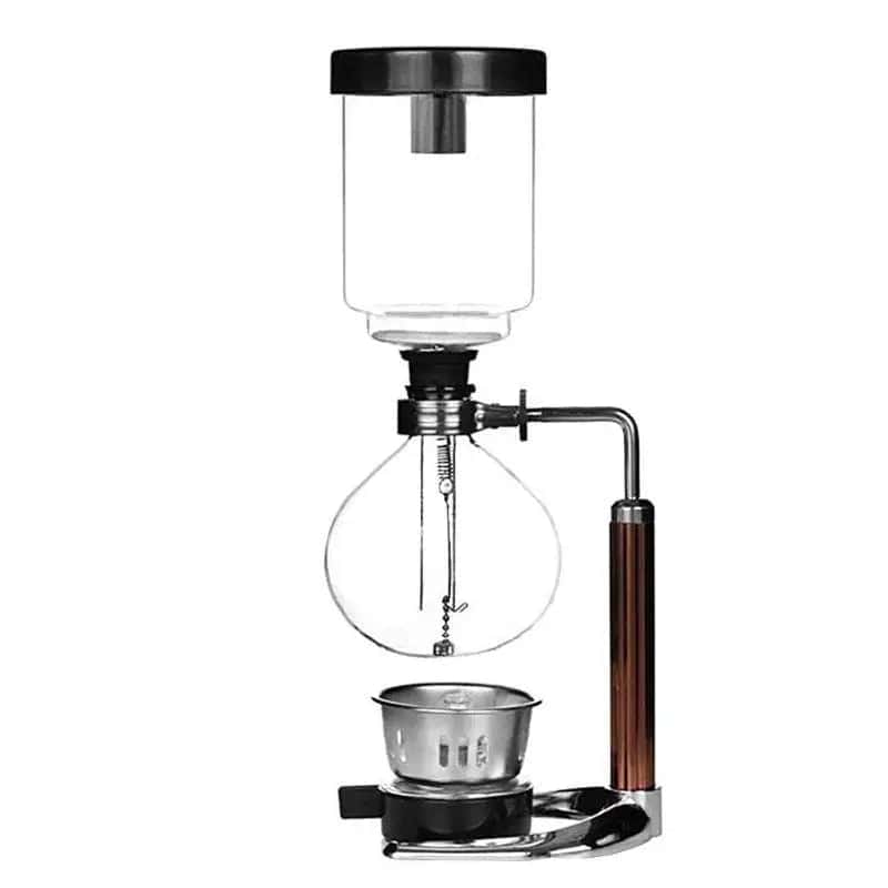 Caffettiera A Sifone <Br> Effetto Ottone