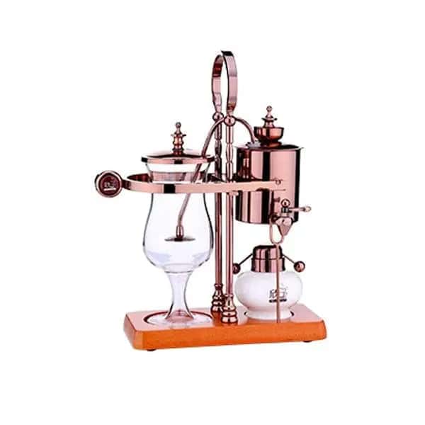 Caffettiera A Sifone <Br> Vecchia Scuola