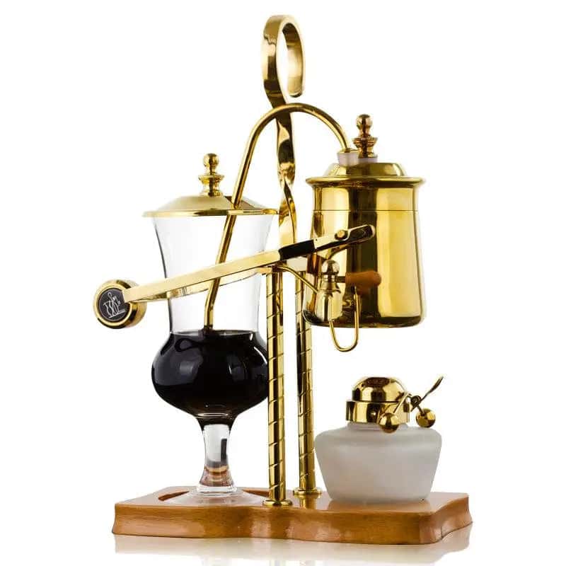 Caffettiera A Sifone <Br> Reale