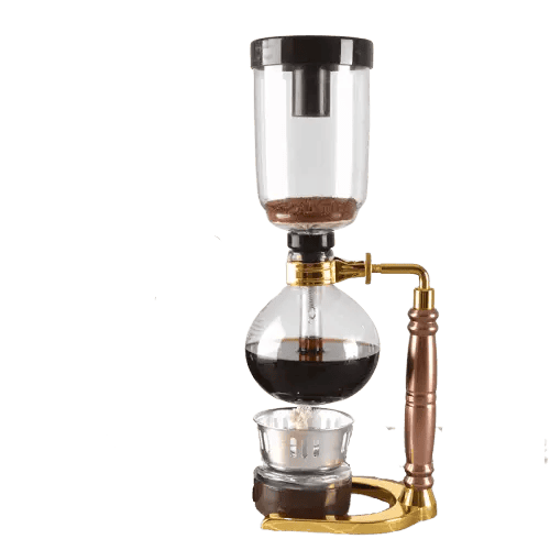 Caffettiera A Sifone <Br> Stile Giapponese