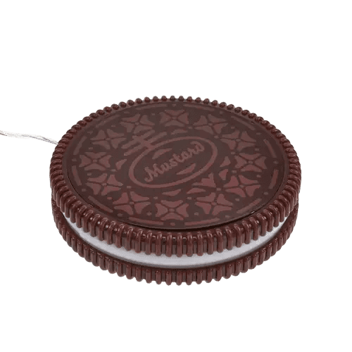 Scaldatazze Usb <Br> Biscotto