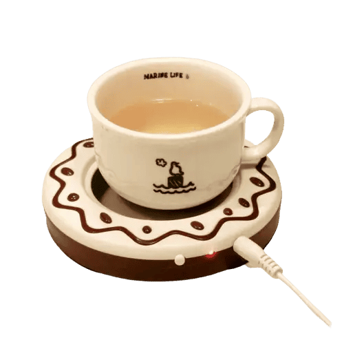 Scaldatazze Usb <Br>Cookie