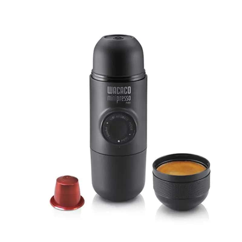 Macchina Da Caffè Portatile <Br>Capsula Ns