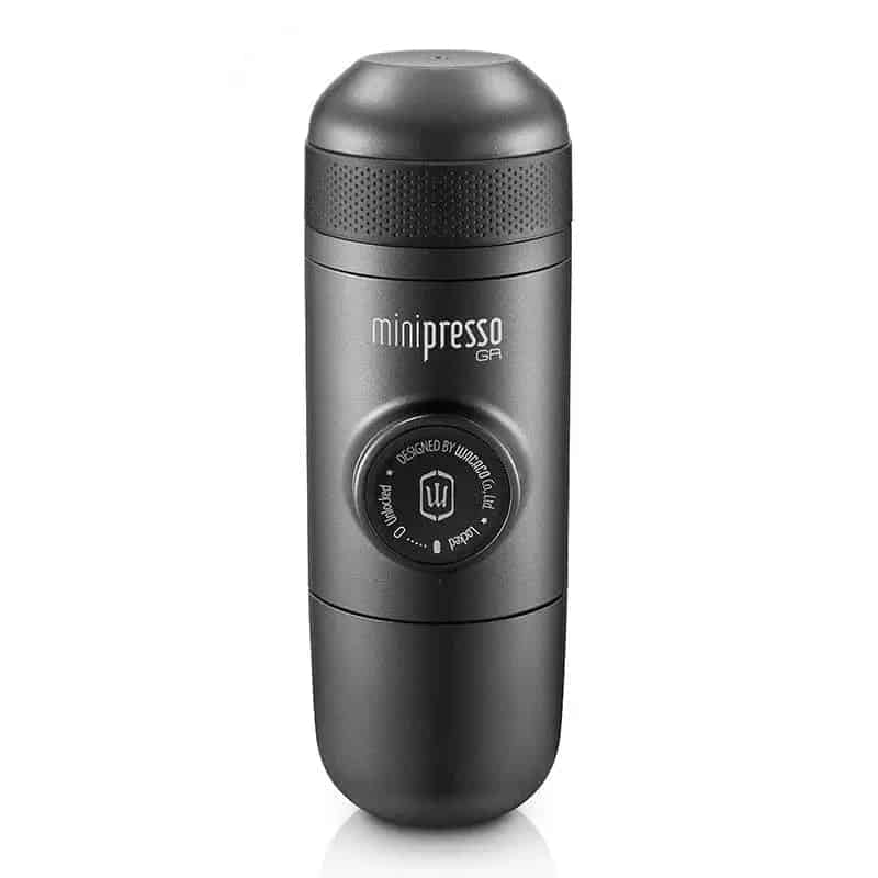 Macchina Da Caffè Portatile <Br> Mini