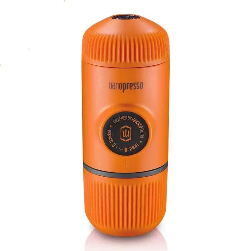 Macchina Da Caffè Portatile <Br> Nano Orange