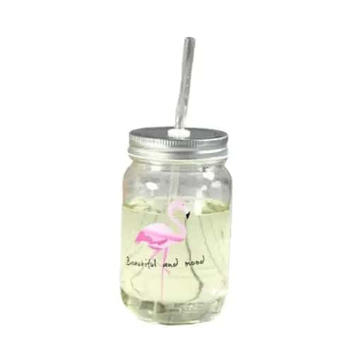 Vaso Mason <Br>Fenicottero