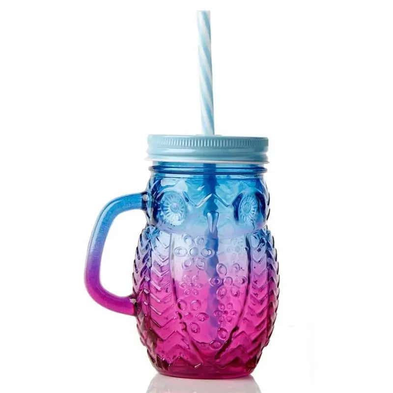 Vaso Da Muratore <Br>Hibou