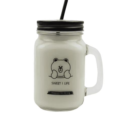 Vaso Mason <Br>Cute