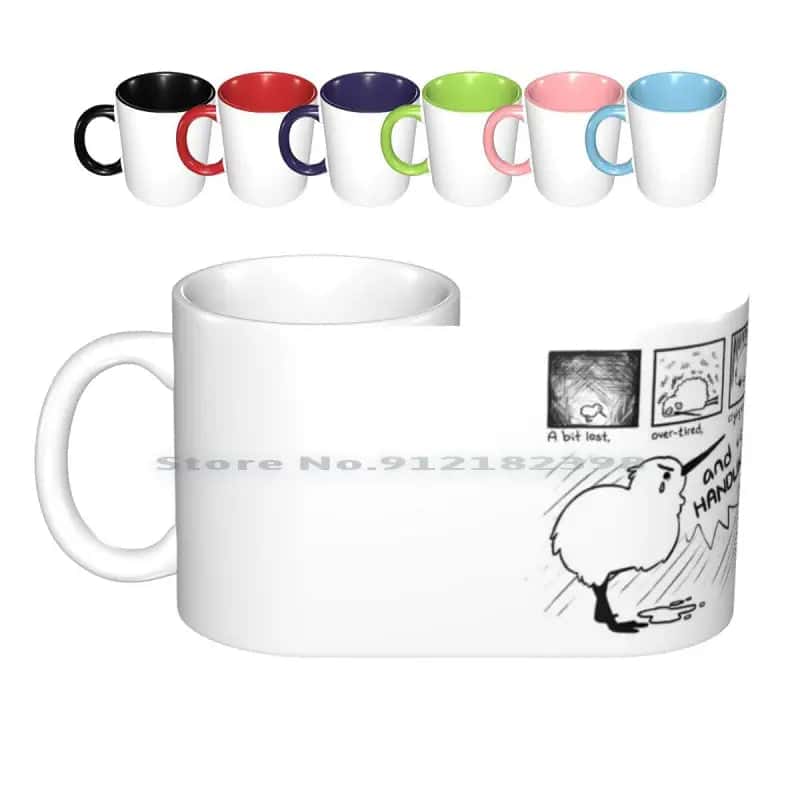 Tazza In Ceramica Originale Personalizzabile