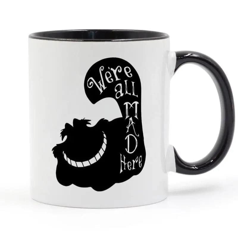 Tazza Per Gatti <Br>Alice