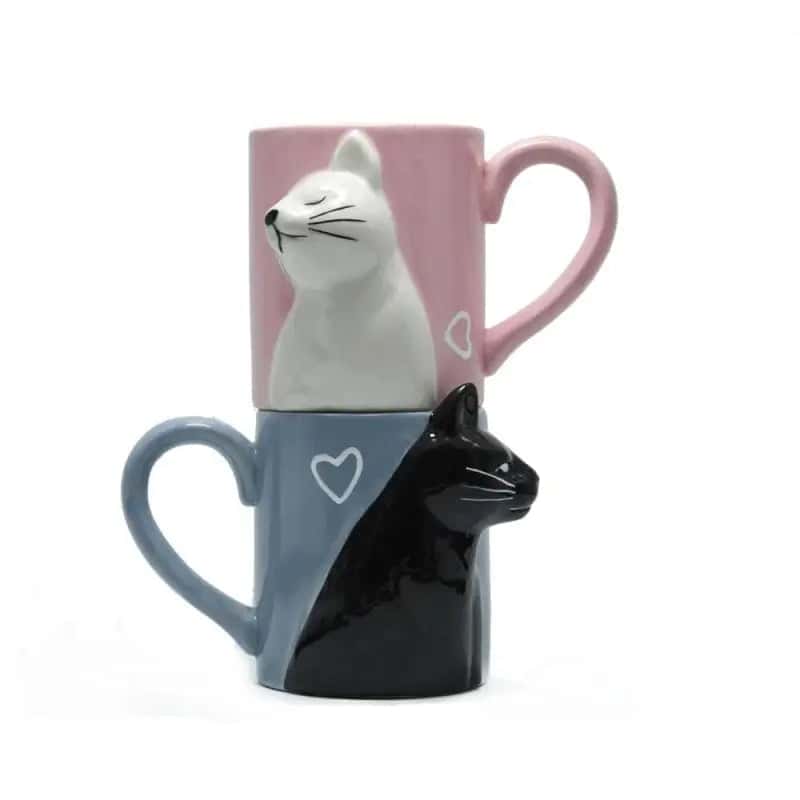 Tazza Per Gatti <Br>Amante