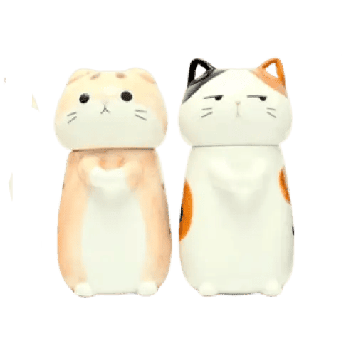Tazza Per Gatti <Br> Asiatica