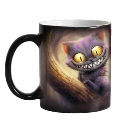 Tazza Per Gatti <Br>Cheshire