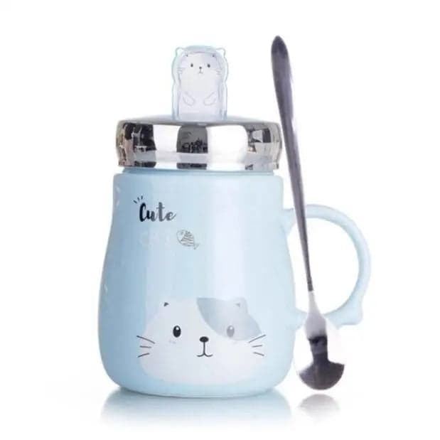 Tazza Per Gatti <Br>Cinema