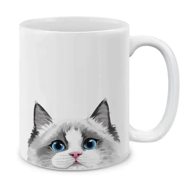 Tazza Per Gatti <Br>Cuckoo