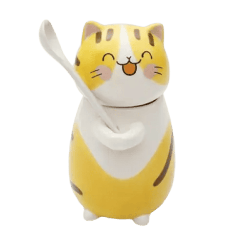 Tazza Per Gatti <Br> Kawaii