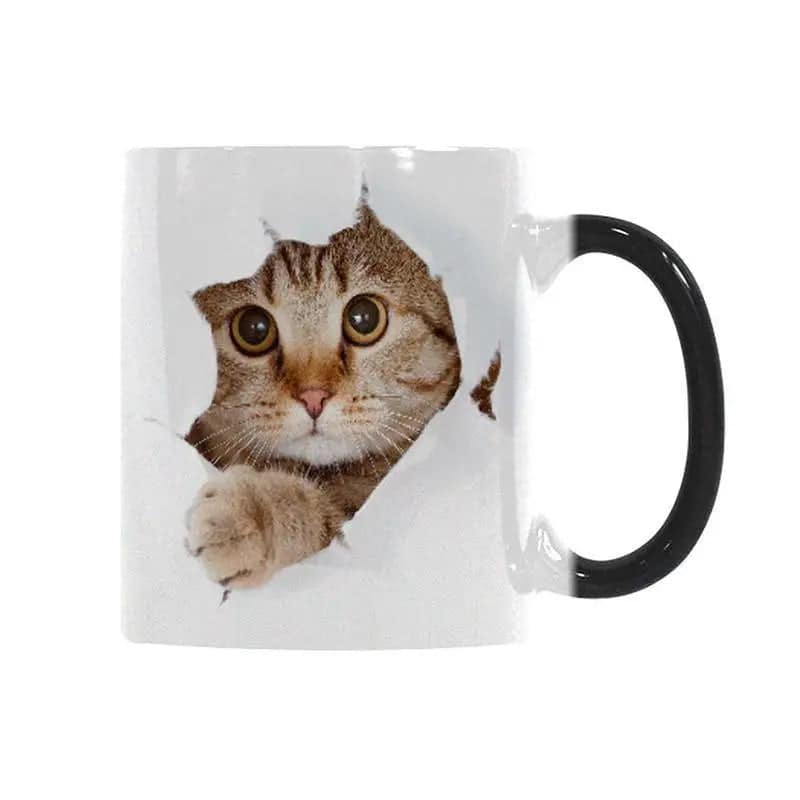 Tazza Per Gatti <Br>Magica