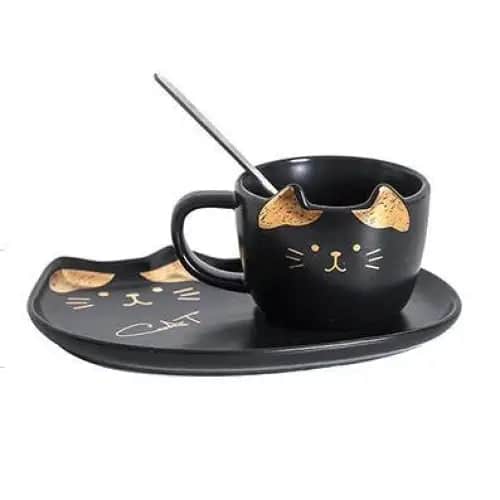 Tazza Per Gatti <Br>Meow