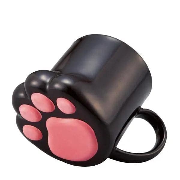 Tazza Per Gatti <Br> Zampa Di Gatto