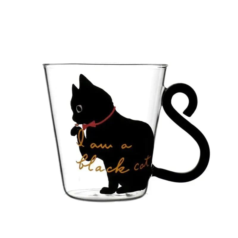 Tazza Per Gatti <Br>Coda