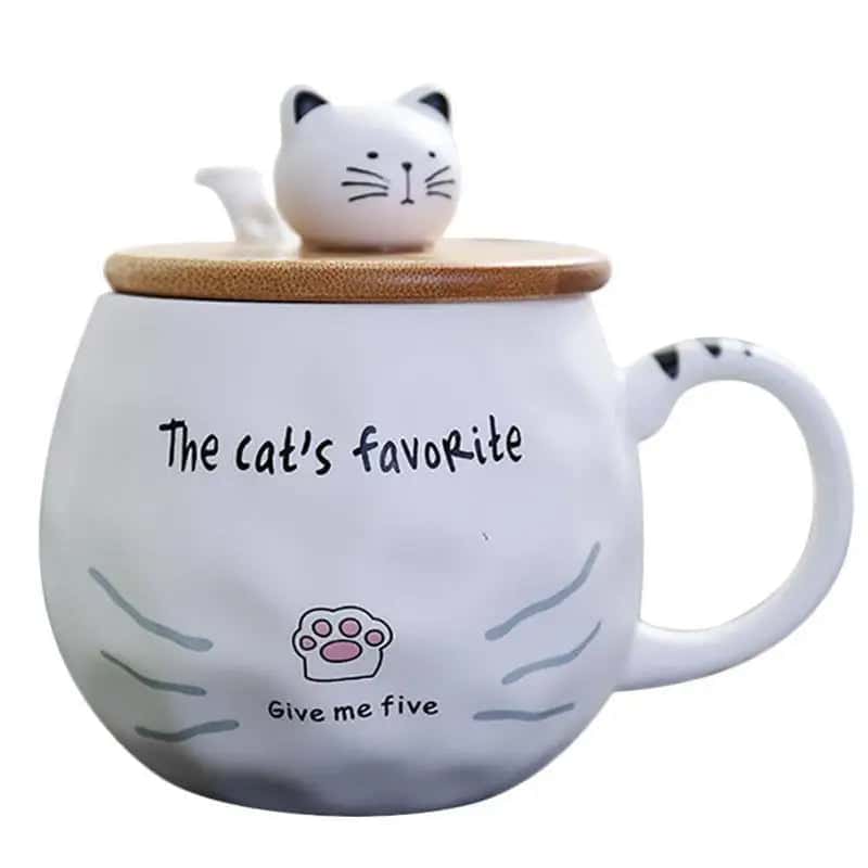 Gatto Boccale <Br>Rigolo