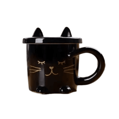 Tazza Per Gatti <Br>Dormiente