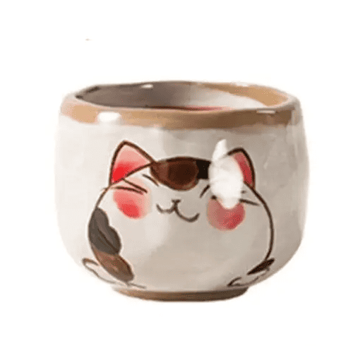 Tazza Per Gatti <Br> Tazza Cinese