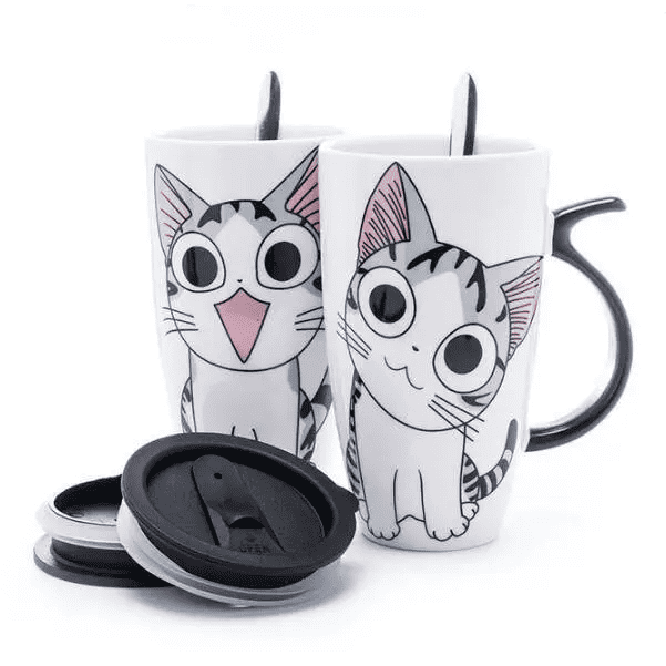 Tazza Per Gatti <Br> Xxl