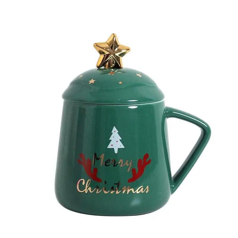 Tazza Di Natale <Br>Americana