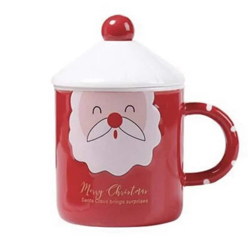 Tazza Di Natale <Br>Merry Christmas