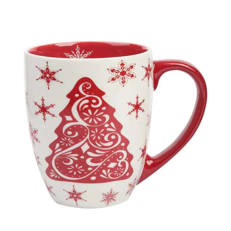 Tazza Di Natale <Br>Re Delle Foreste