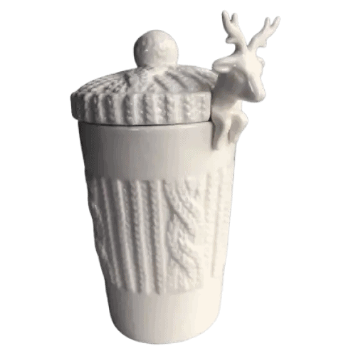 Tazza Di Natale <Br>Neve