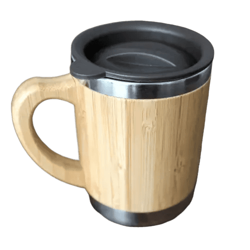 Tazza Isotermica <Br> Legno