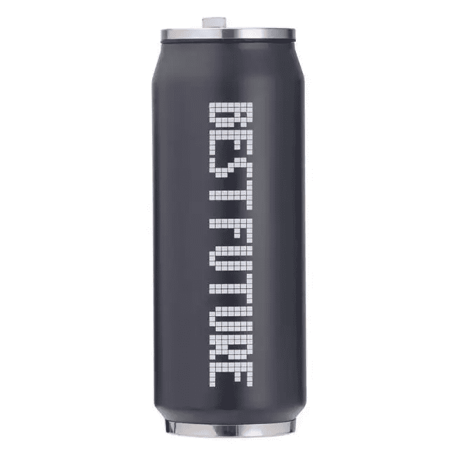 Tazza Isotermica<Br> Futuro Barattolo