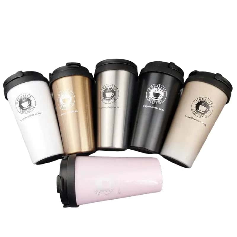Tazza Isotermica Personalizzabile Da 500 Ml