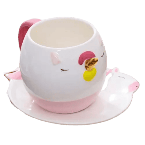 Tazza Unicorno <Br>Bol 3D