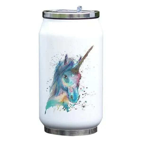 Tazza Unicorno <Br> Lattina Unicorno