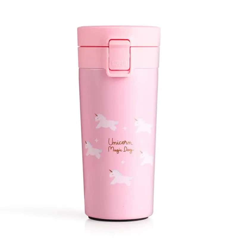 Tazza Unicorno <Br> Tazza Da Viaggio