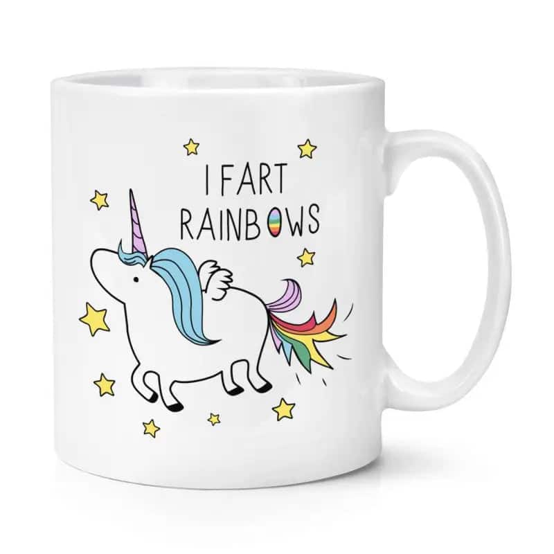 Tazza Di Unicorno <Br>Fart