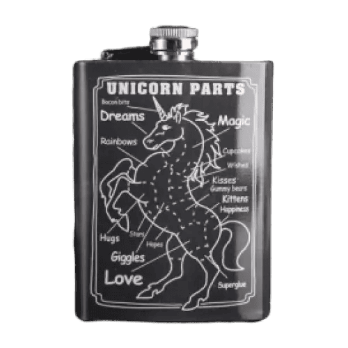 Tazza Unicorno <Br>Flacone