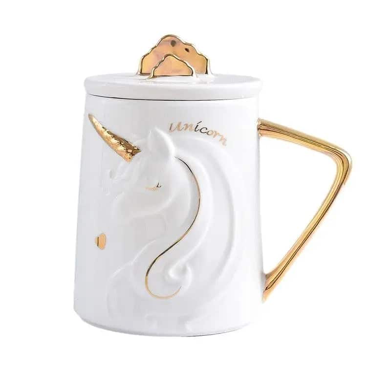 Tazza Unicorno <Br>Goldie