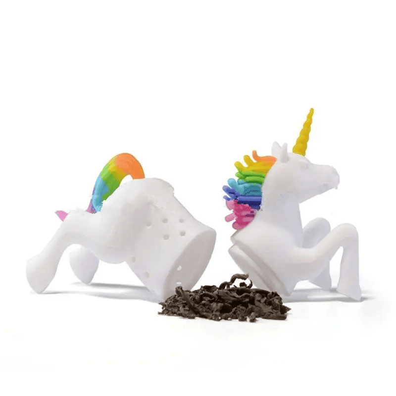 Tazza Unicorno <Br>Infusore Di Tè