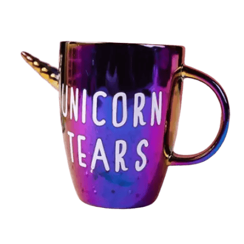 Tazza Unicorno <Br>Larmes
