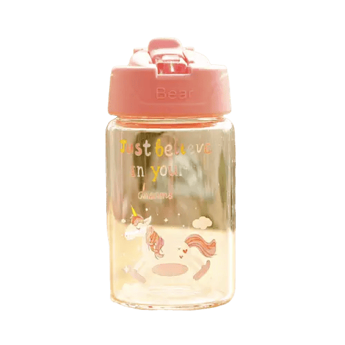 Tazza Unicorno <Br>Paglia Kawaii