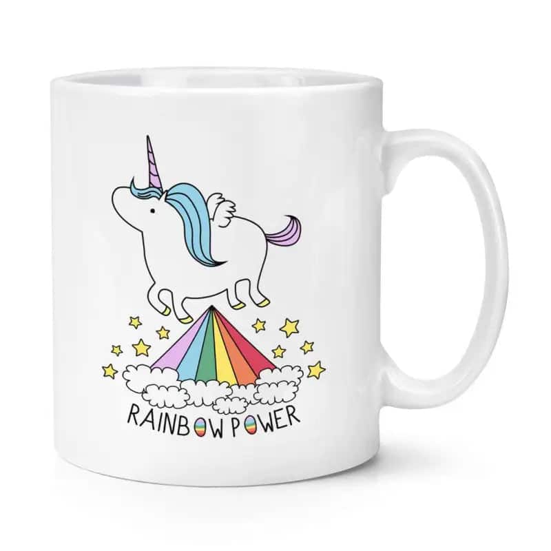 Tazza Unicorno <Br>Potenza