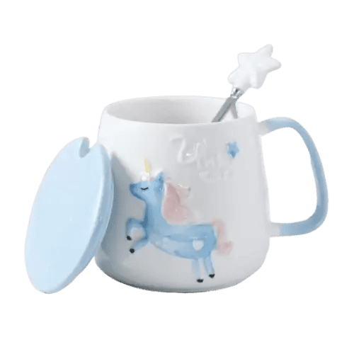Tazza Unicorno <Br> Tazza Carina