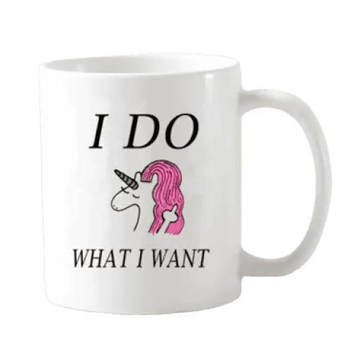 Tazza Unicorno <Br>Têtue