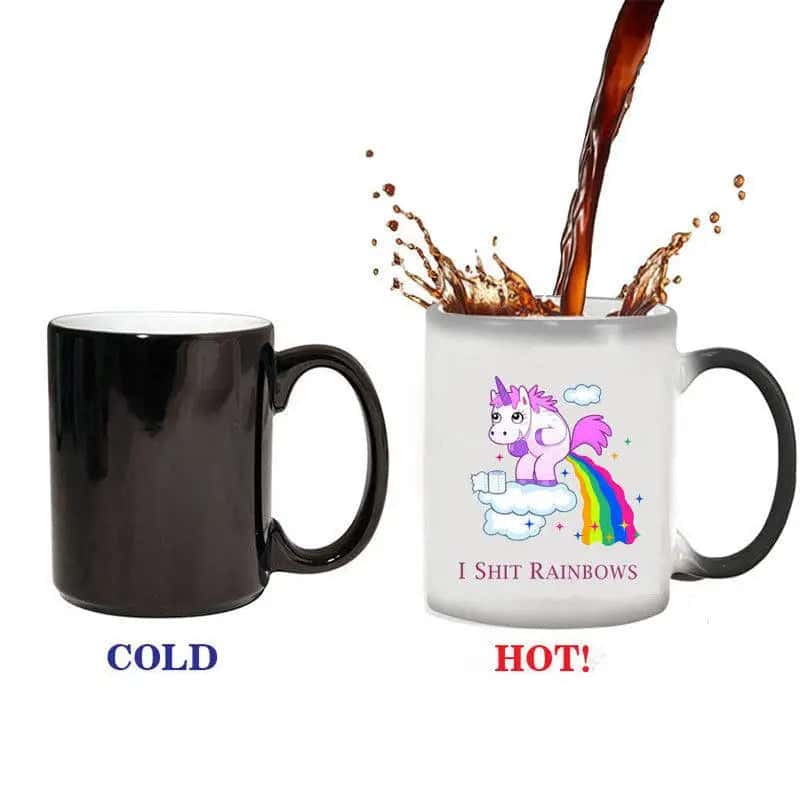 Tazza Magica Di Natale