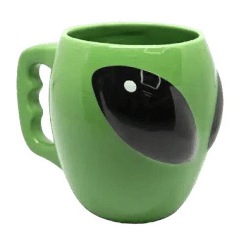 Tazza Originale <Br>Alieno