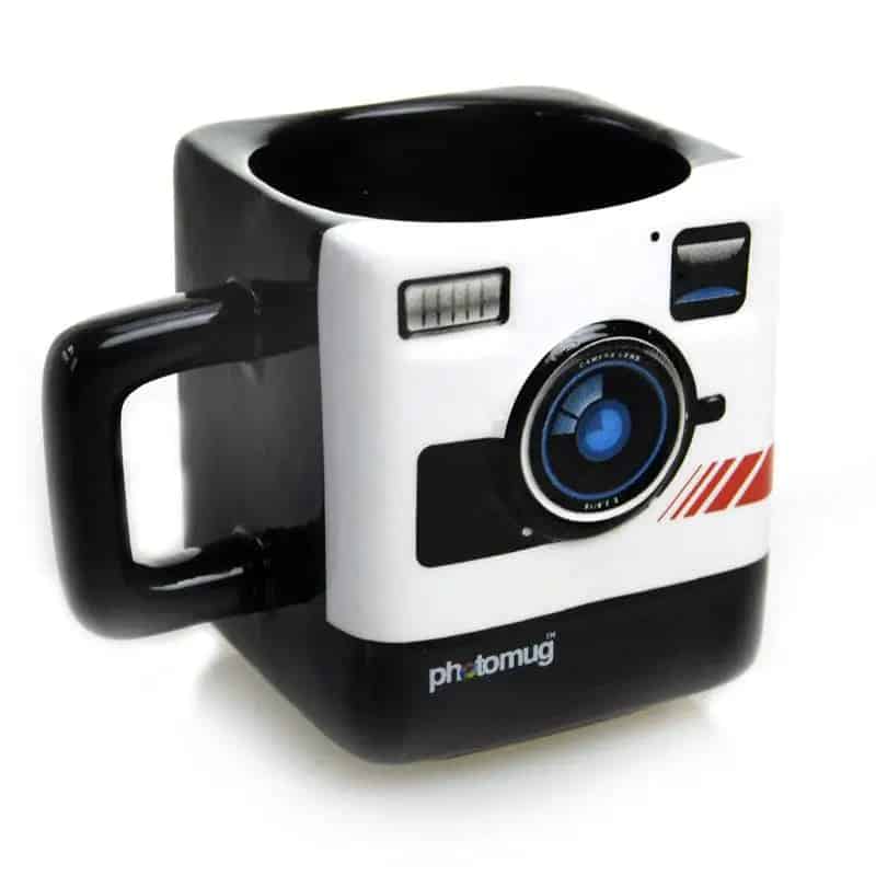 Tazza Originale<Br> Macchina Fotografica